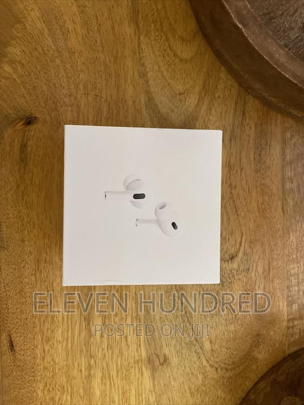 Apple Airpods Pro 2nd Generation · Photo 1