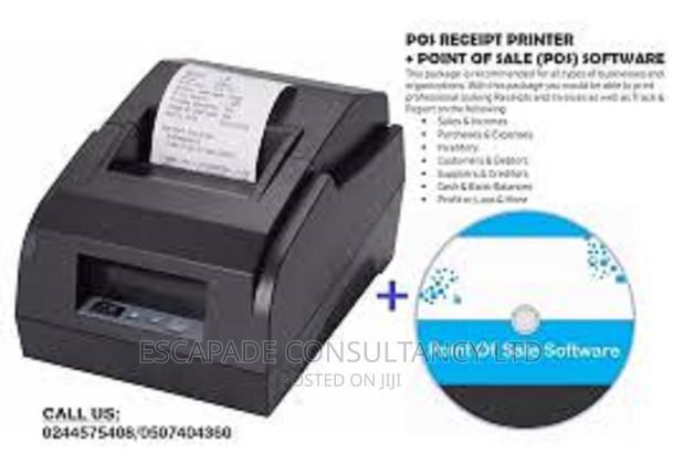 Receipt Printer 58mm Usb · Photo 2