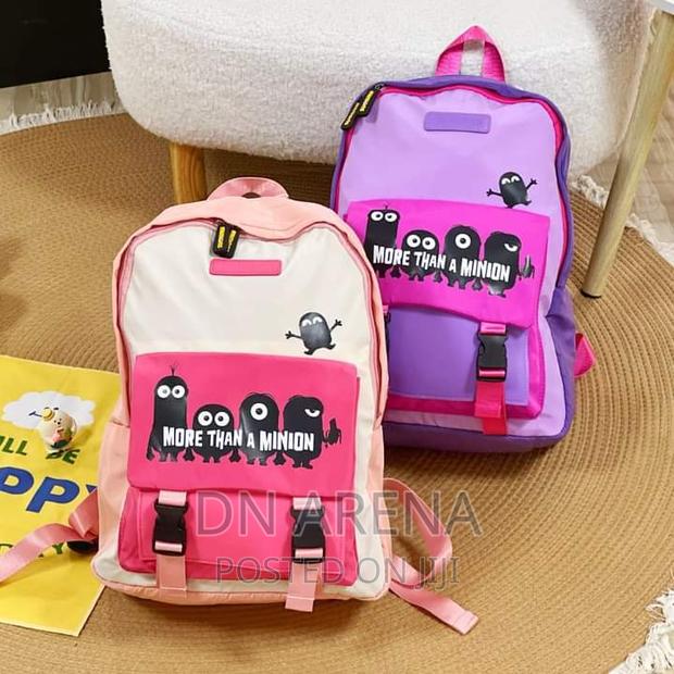 More Than Millions School Backpack Size 43*31*10cm · Photo 8