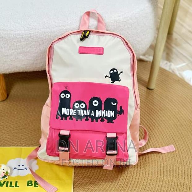 More Than Millions School Backpack Size 43*31*10cm · Photo 1