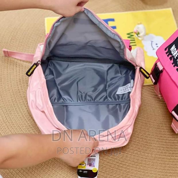 More Than Millions School Backpack Size 43*31*10cm · Photo 2