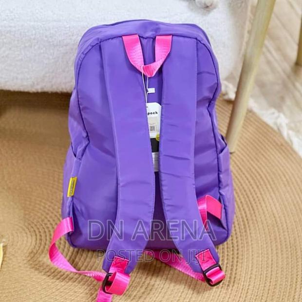 More Than Millions School Backpack Size 43*31*10cm · Photo 4