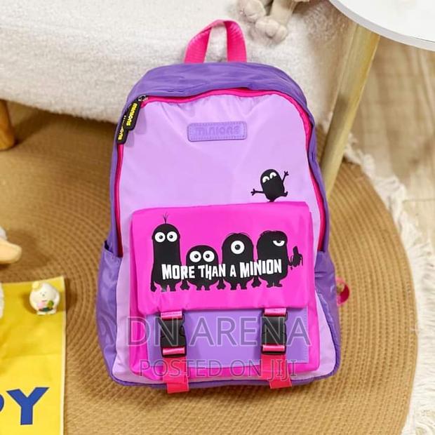 More Than Millions School Backpack Size 43*31*10cm · Photo 6