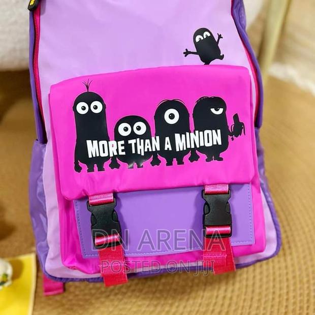 More Than Millions School Backpack Size 43*31*10cm · Photo 7