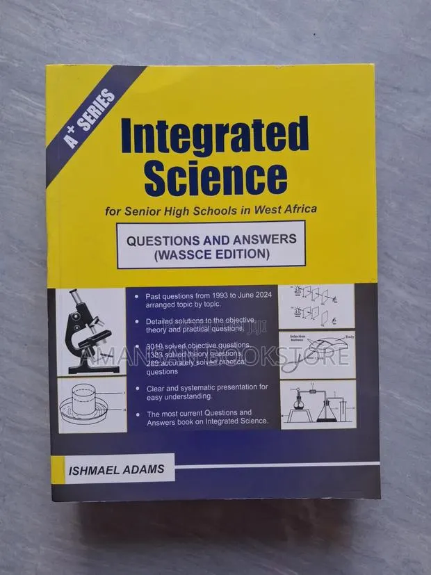 A+ Series Integrated Science for Senior High Schools · Photo 1