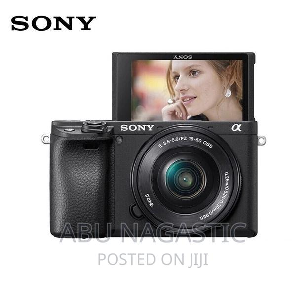 Sony A6400 With 16-50mm Lens · Photo 1