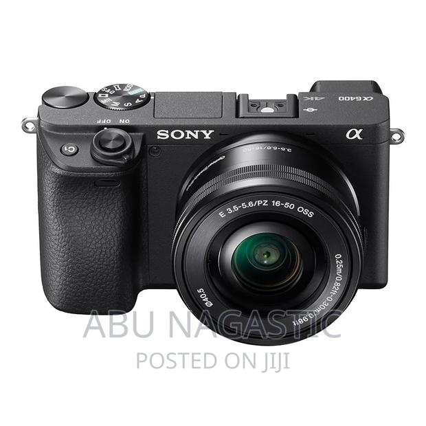 Sony A6400 With 16-50mm Lens · Photo 3
