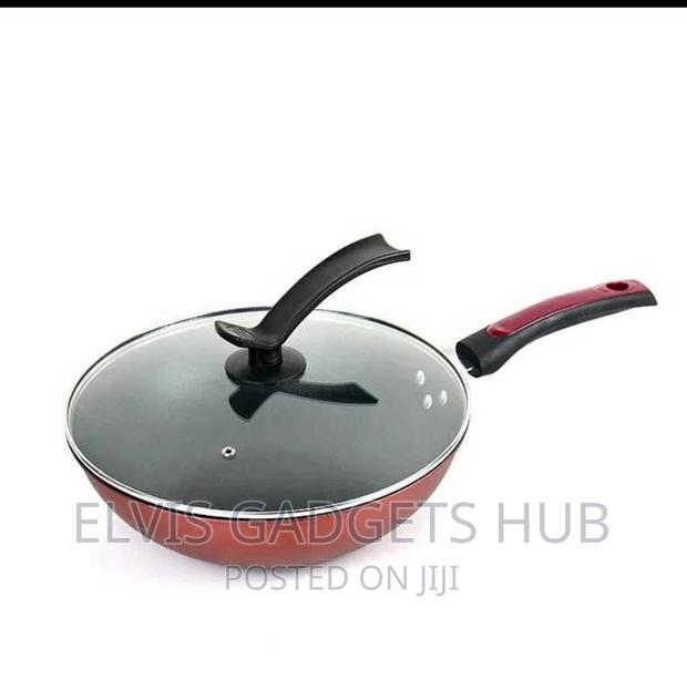 Non Stick Frying Wok Pan · Photo 2