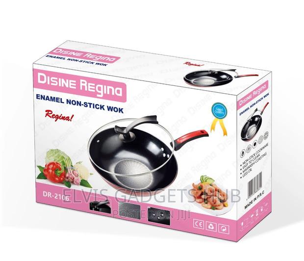 Non Stick Frying Wok Pan · Photo 4