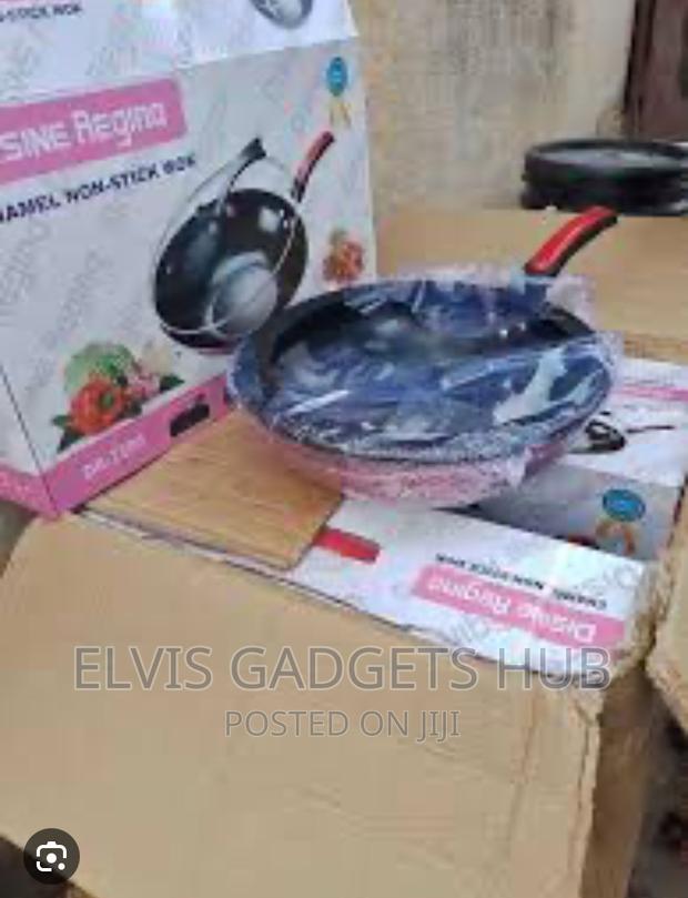 Non Stick Frying Wok Pan · Photo 6