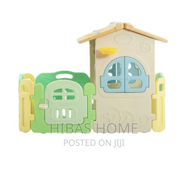 Commercial Kids Playhouse School Playhouse 163*146*117cm · Photo 2