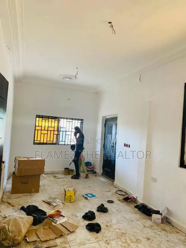 2bdrm Apartment in Sapeiman Side, Amasaman for rent · Photo 1