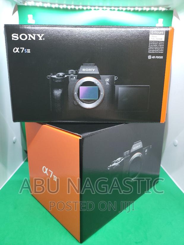 Sony A7S III Full-frame Digital Camera · Photo 1