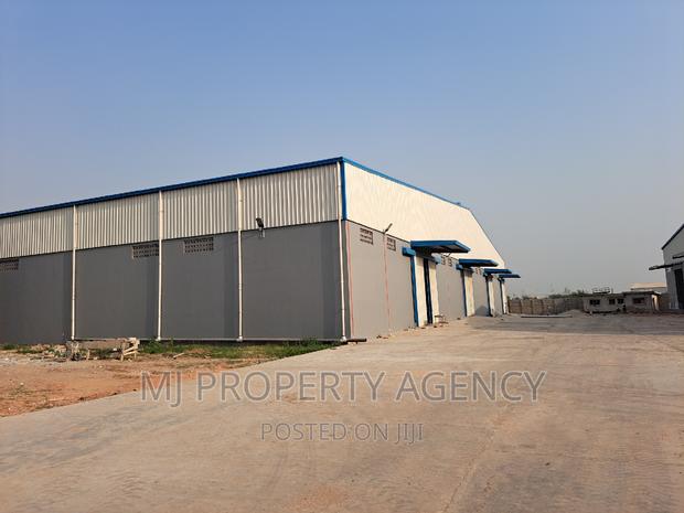 3000 SQM Warehouse at Tema · Photo 3