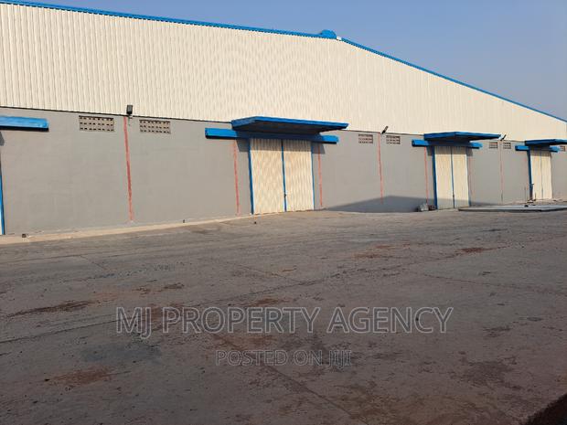 3000 SQM Warehouse at Tema · Photo 1