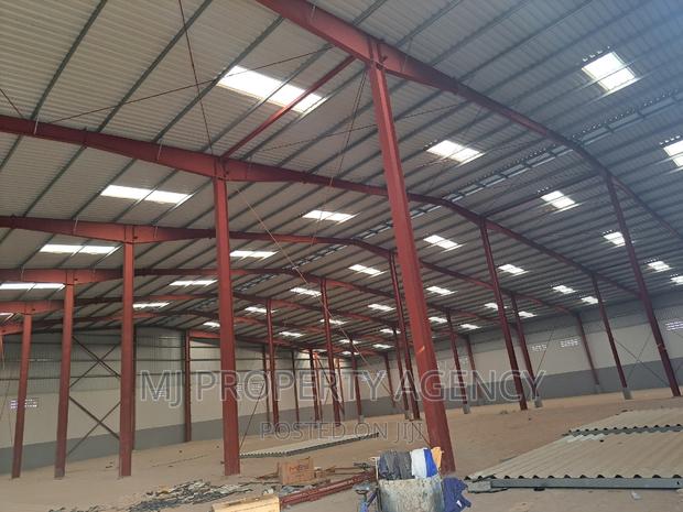 3000 SQM Warehouse at Tema · Photo 4