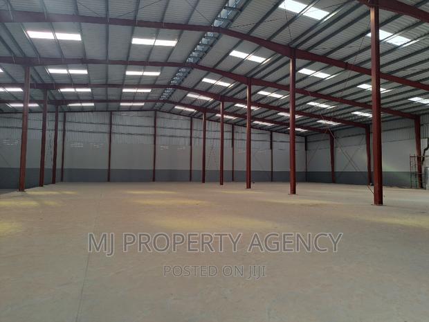 3000 SQM Warehouse at Tema · Photo 2