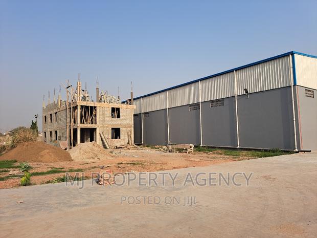 1950 SQM Warehouse at Tema Harbour · Photo 3