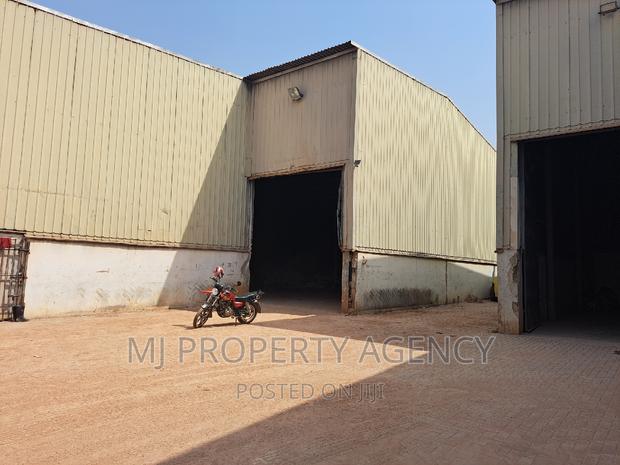 1950 SQM Warehouse at Tema Harbour · Photo 1