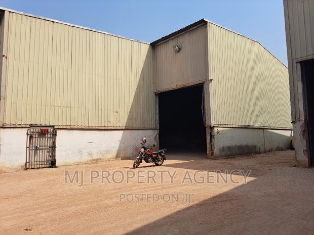 1950 SQM Warehouse at Tema Harbour · Photo 2