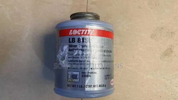 Loctite Anti-Seize Lubricant High Temperature Corrosion Protection · Photo 1