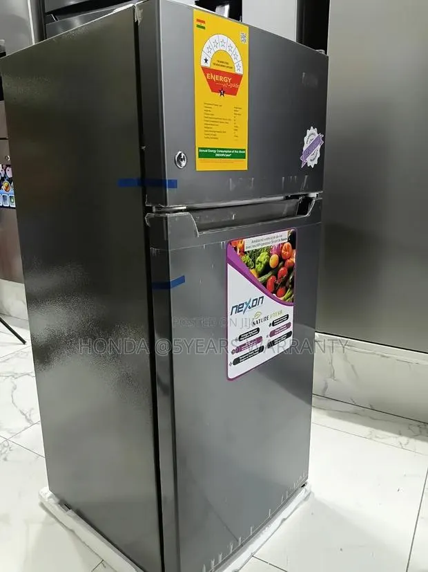 Nexon Fridge - For Happy Home, Saving Star, Energy Rating · Photo 1