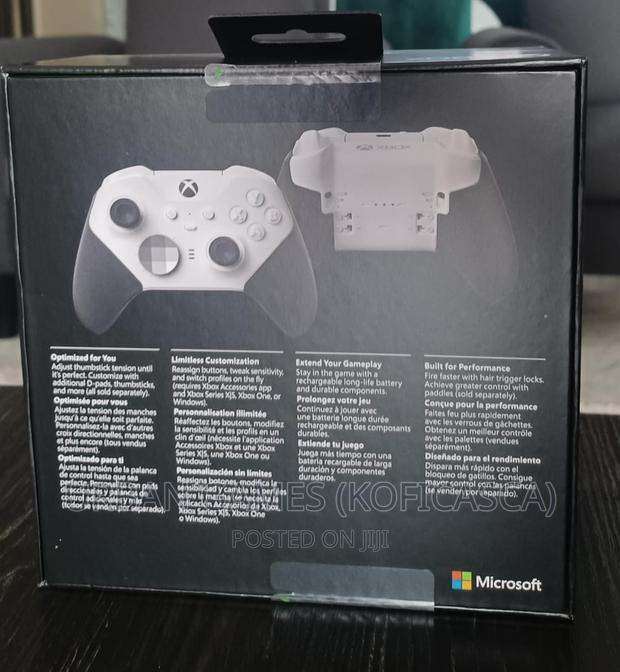 Xbox Elite 2 Controller Sealed · Photo 2