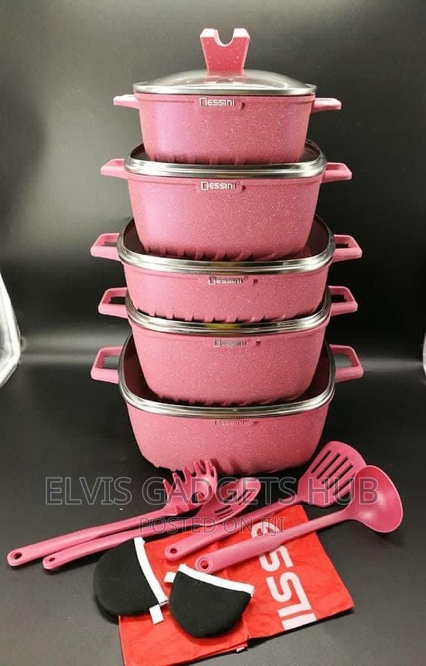 Cookware Set 25pcs · Photo 1
