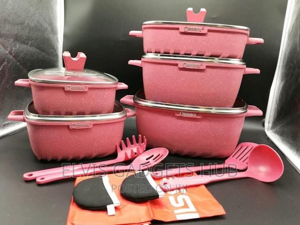 Cookware Set 25pcs · Photo 3
