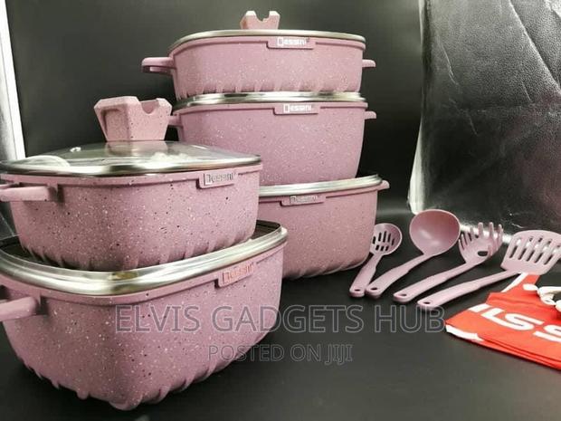 Cookware Set 25pcs · Photo 4