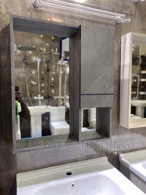 Bathroom Cabinet Basin - Wall Hung Cabinet Basin · Photo 3