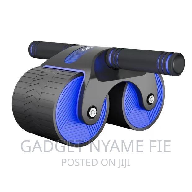 Automatic Rebound AB Wheel Roller · Photo 1
