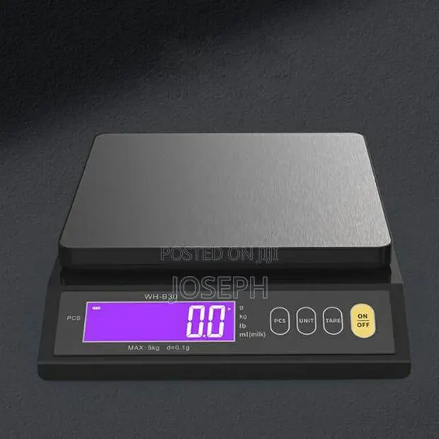 Laboratory Scale · Photo 1