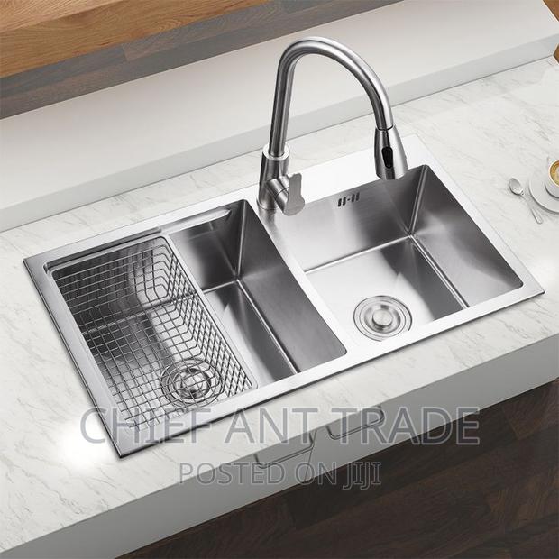 Double Silver Sink. 7843 · Photo 3