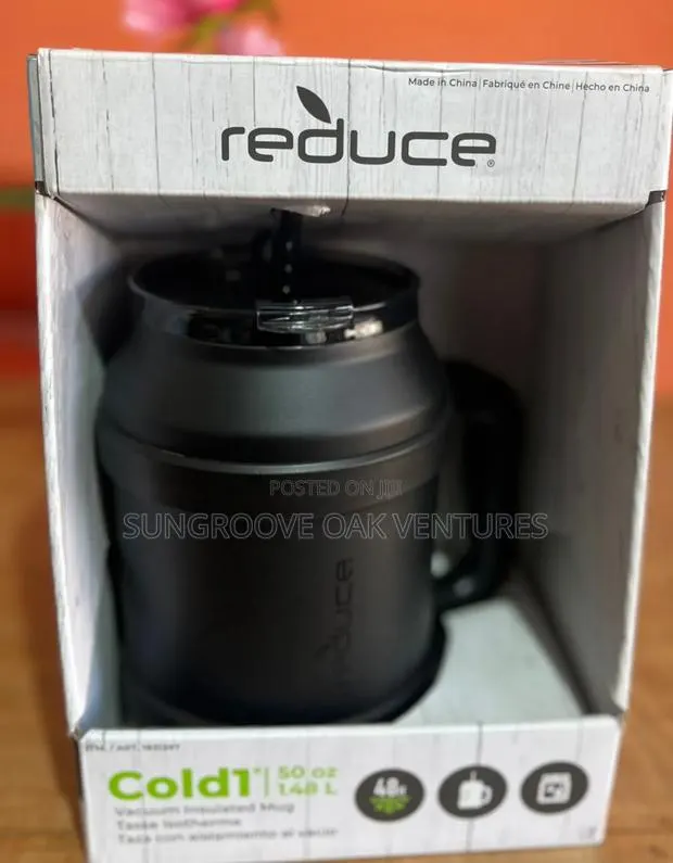 Reduce Vacuum Insulated Mug 50oz · Photo 1
