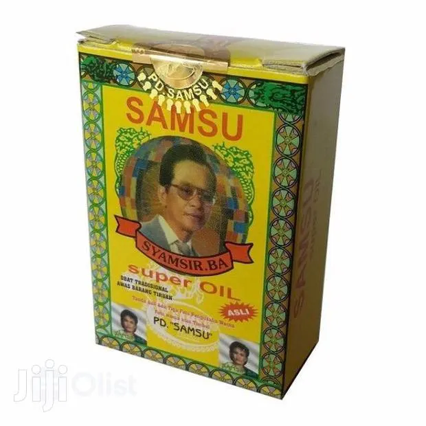 Original Samsu Oil 100% · Photo 1