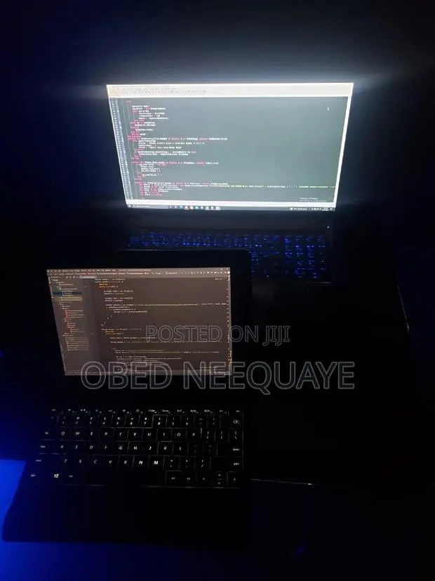 Full Stack Web App and Android App Development · Photo 1