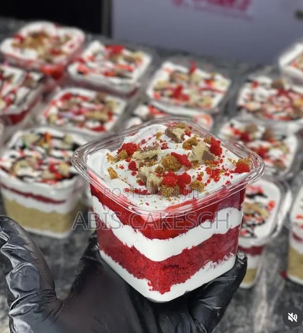 Cake Parfait · Photo 1