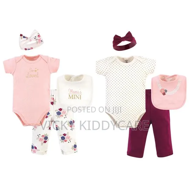 Hudson Baby Gift Clothes for Girls 0 to 6 Months · Photo 1