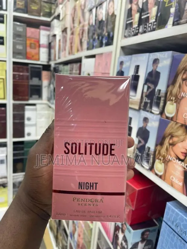 Solitude Pendora Scent · Photo 1