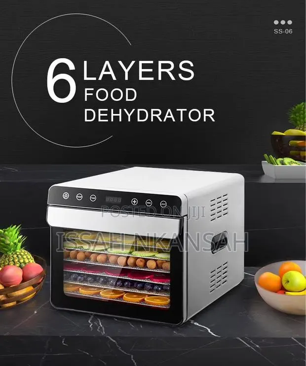 6 Layers Dehydrator · Photo 1