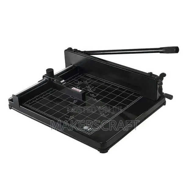 A3 Paper Cutter Heavy Duty, Up to 400 Sheets · Photo 4