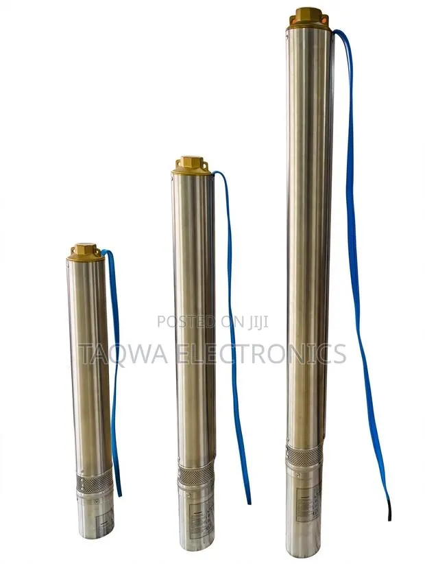 Adequate Leo 3hp Borehole Pump · Photo 1