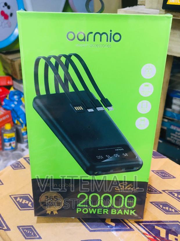 Oraimo 20000mah 3 Usb Port Power Bank · Photo 1