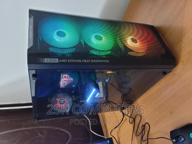 New Desktop Computer MSI Model 64GB Intel Core I9 SSD 2T · Photo 2