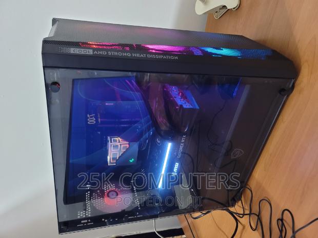New Desktop Computer MSI Model 64GB Intel Core I9 SSD 2T · Photo 4