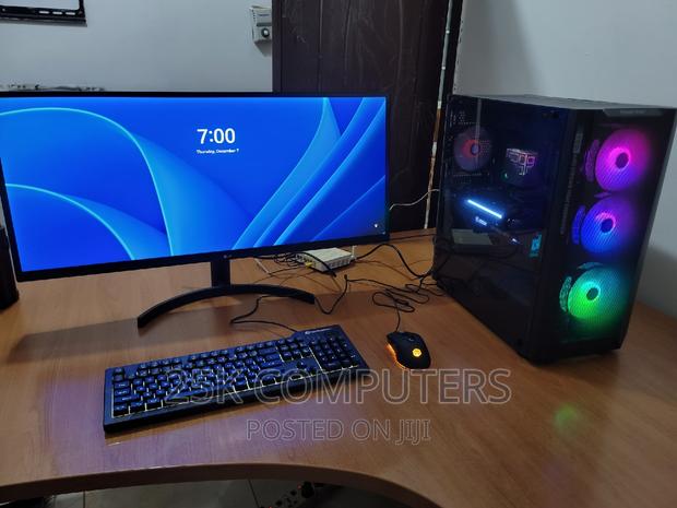 New Desktop Computer MSI Model 64GB Intel Core I9 SSD 2T · Photo 1