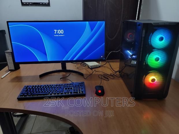 New Desktop Computer MSI Model 64GB Intel Core I9 SSD 2T · Photo 5