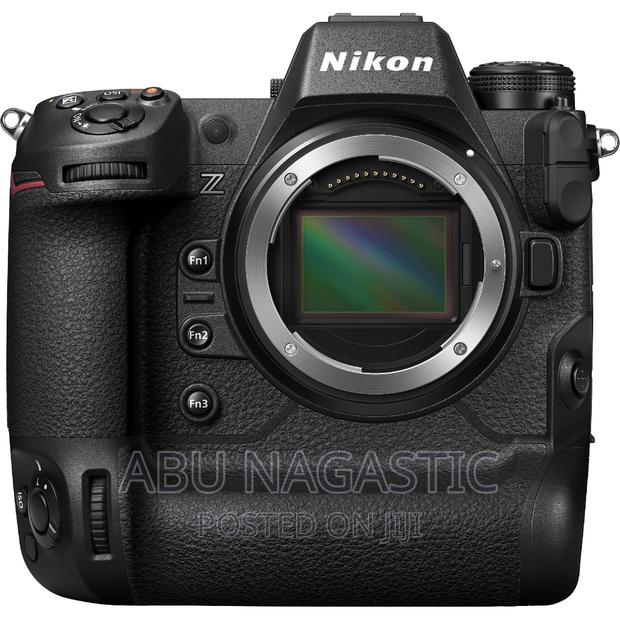 Nikon Z9 Body 45mp · Photo 1