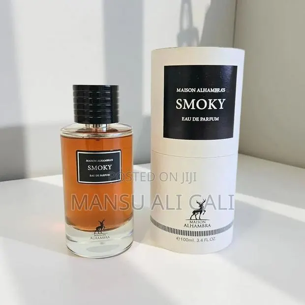 Maison Alhambra Smoky (Tabac) · Photo 1